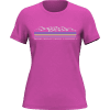 Camping Lines T-Shirt for Women