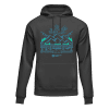 Camping Lines Unisex Hoodie