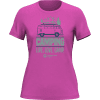 Camping Live Love Camp T-Shirt for Women