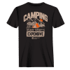 Camping No Expensive Man T-Shirt