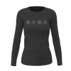 Camp Life Women Long Sleeve Shirt