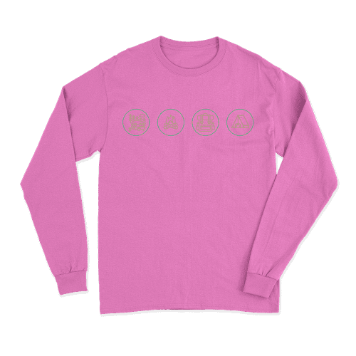 Camp Life Long Sleeve Shirt