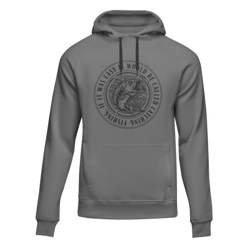 Catching Fishing Unisex Hoodie