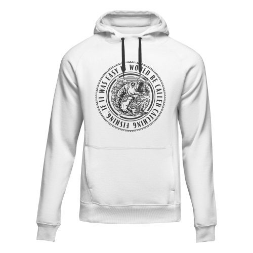 Catching Fishing Unisex Hoodie