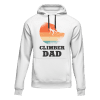 Climber Dad Unisex Hoodie