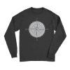 Compass Camping Long Sleeve T-Shirt