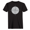 Compass Camping Man T-Shirt