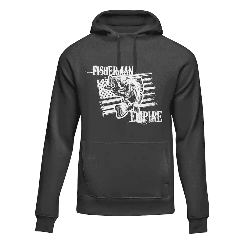 Fisherman Empire Unisex Hoodie