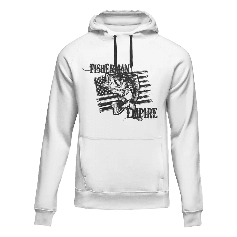 Fisherman Empire Unisex Hoodie