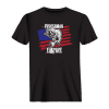 Fisherman American Empire Color Man T-Shirt