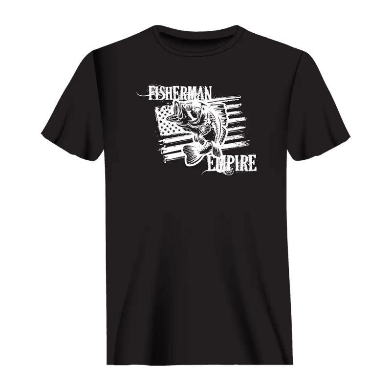 Fisherman Empire Man T-Shirt