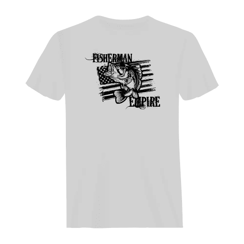 Fisherman Empire Man T-Shirt