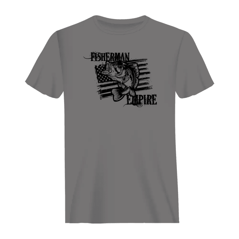 Fisherman Empire Man T-Shirt