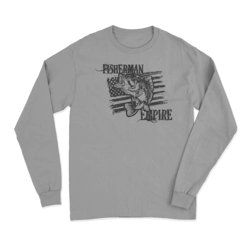 Fisherman Empire Men Long Sleeve Shirt