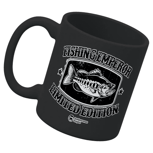 Fishing Emperor Limited Edition 11oz Mug