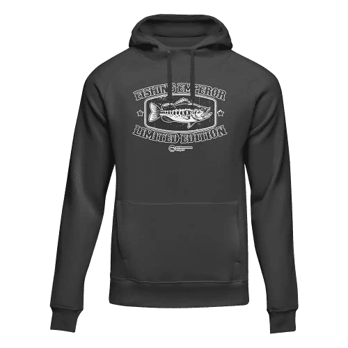 Fishing Emperor Limited Edition Unisex Hoodie