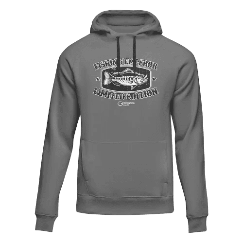 Fishing Emperor Limited Edition Unisex Hoodie