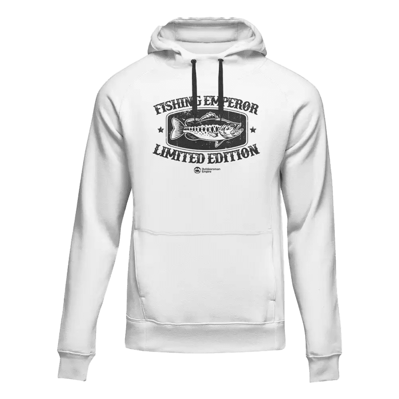 Fishing Emperor Limited Edition Unisex Hoodie