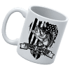 Fishing Emperor v3 11oz Mug