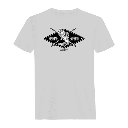 Fishing Emperor v2 Man T-Shirt