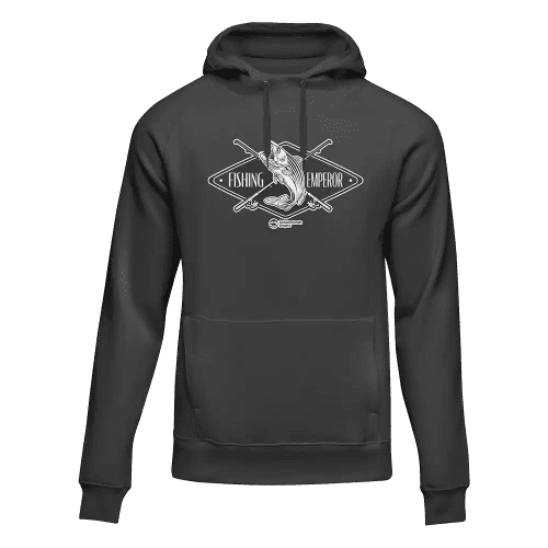 Fishing Emperor v2 Unisex Hoodie