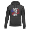 Fisherman American Empire Color Unisex Hoodie