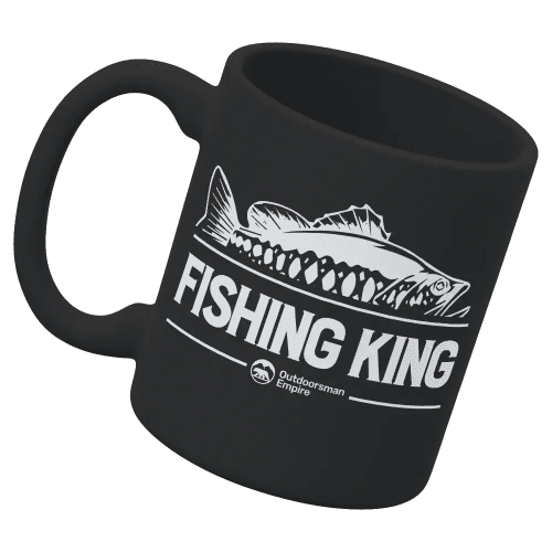 Fishing King 11oz Mug