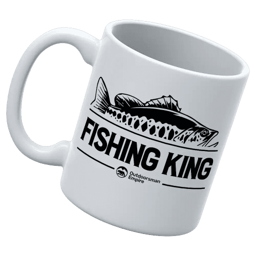 Fishing King 11oz Mug