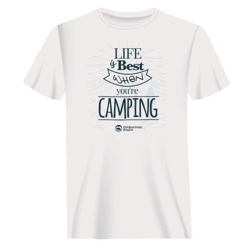 Life Is Best T-Shirt for Men