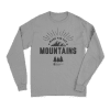 Made For The Mountains Long Sleeve T-Shirt