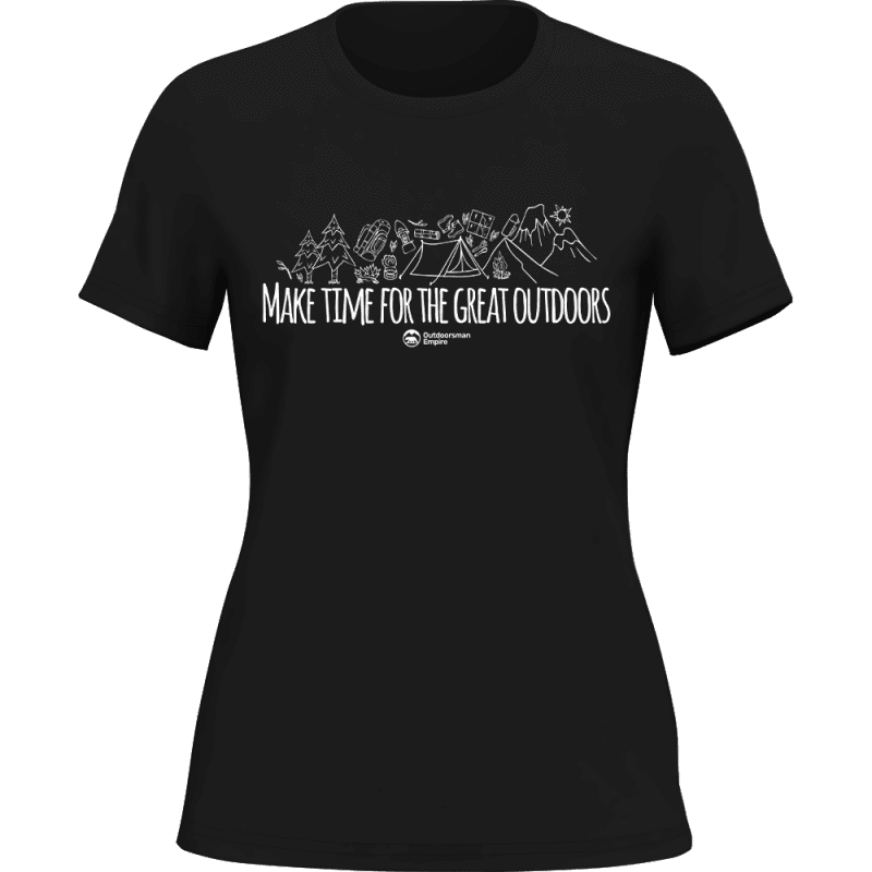 Maketimeforgreatwomant shirtBLACK