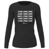 Fish Bones' Long Sleeve for Women