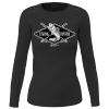 Fishing Emperor v2 Women Long Sleeve Shirt