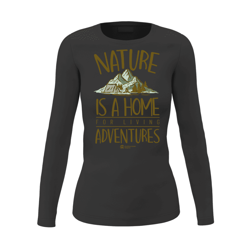 NatureisahomelongsleeveBLACK 48667a7b ac40 4894 8f48 3a8759d23e9b