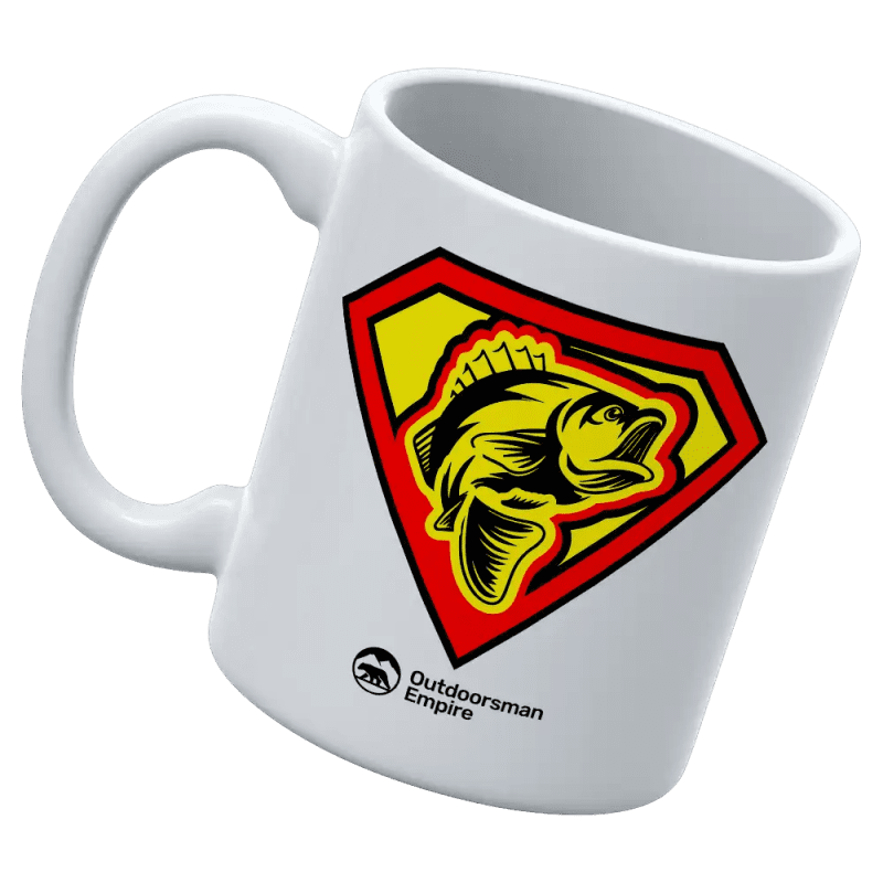 Super Fishing 11oz Mug