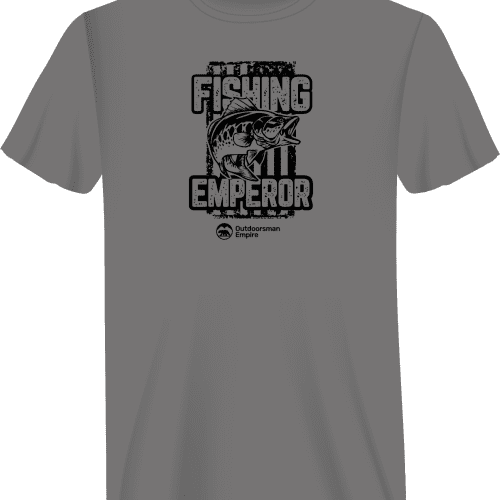 Fishing Emperor v4 Man T-Shirt