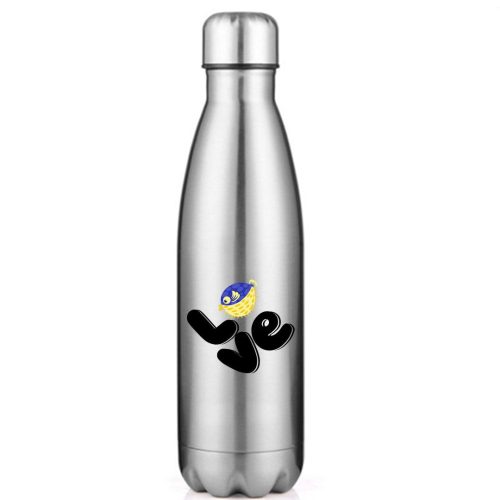 Water bottle 123