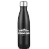 Fishing King' Stainless Steel Water Bottle