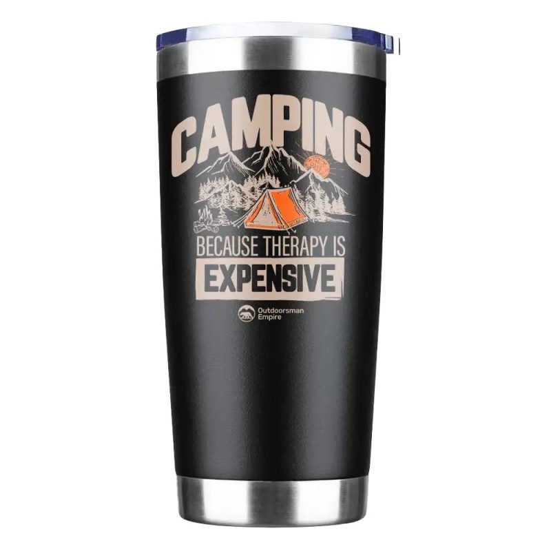 Camping No Expensive 20oz Insulated Vacuum Sealed Tumbler