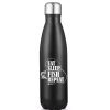 Eat Sleep Fish Repeat Stainless Steel Water Bottle