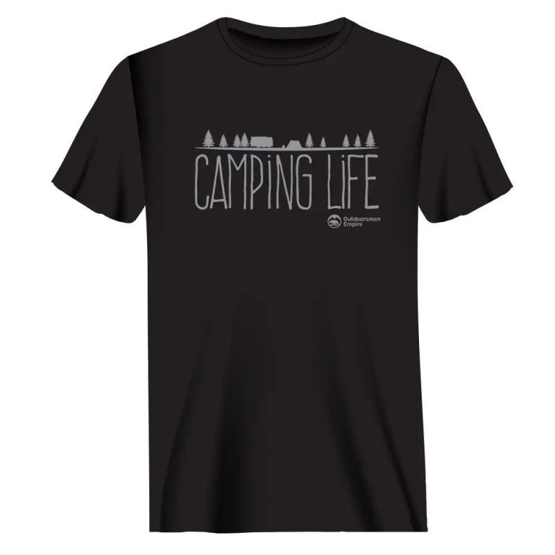 Camping Life Man T-Shirt