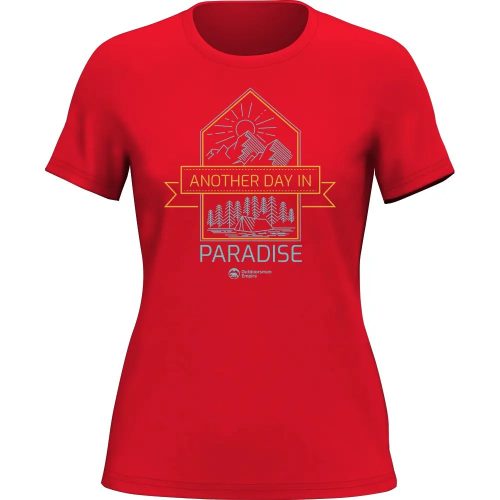 Another Day In Paradise T-Shirt for Women