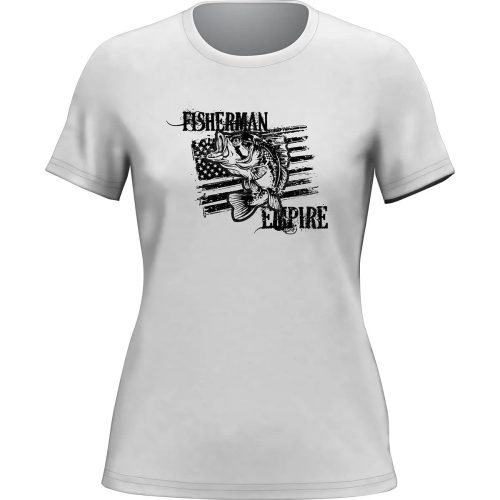 Fisherman Empire T-Shirt for Women