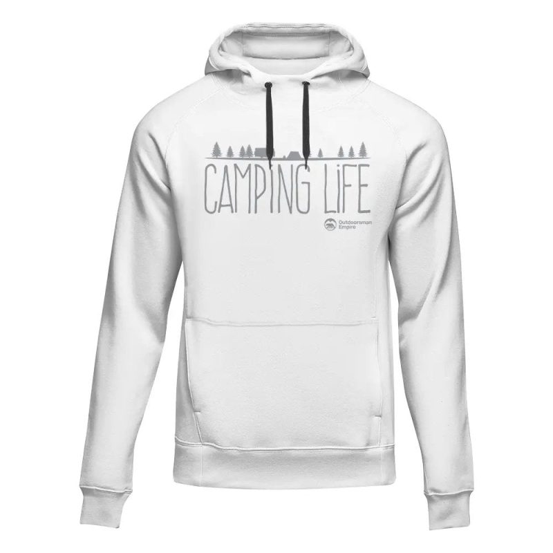 Camping Life Unisex Hoodie