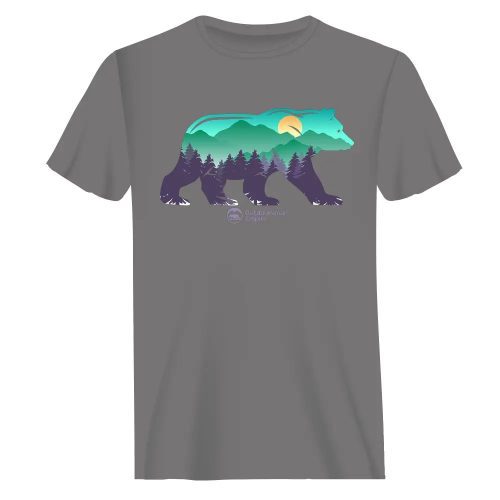 Bear Man T-Shirt