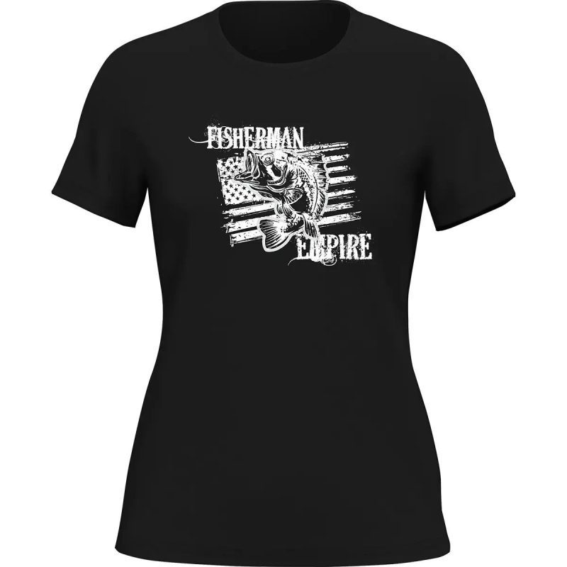 Fisherman Empire T-Shirt for Women