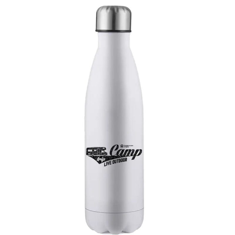 Camp Trip 17oz Stainless Water Bottle