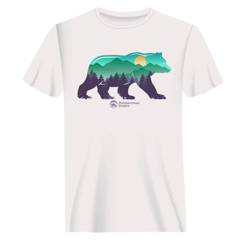 Bear Man T-Shirt