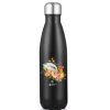 Fishing Flower Stainless Steel Water Bottle