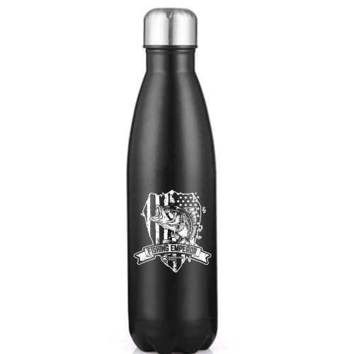 Fishing Emperor v3 Stainless Steel Water Bottle